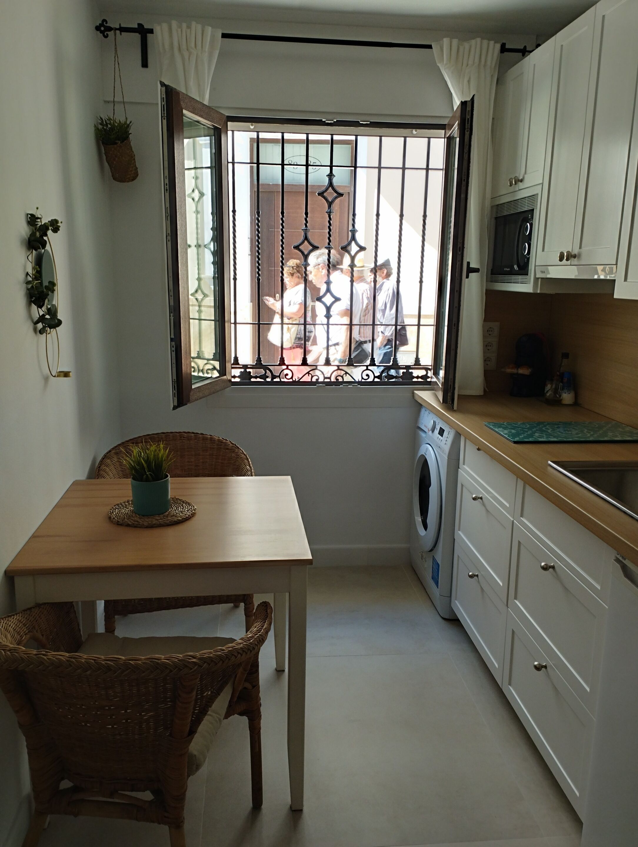Cocina privada