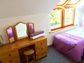 Cottage, 3 chambres, accessible aux personnes à mobilité réduite, vue cour intérieure