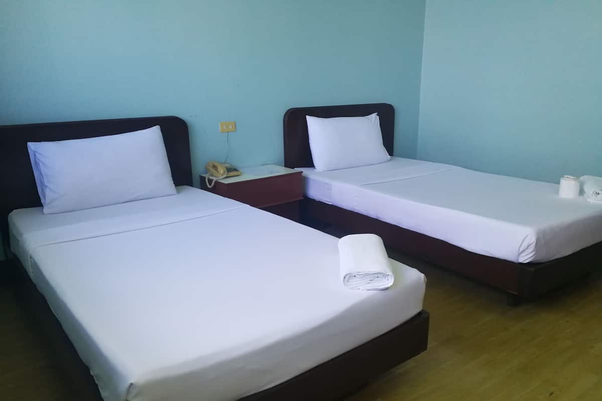 Standard Twin Room with Air Condition | Wifi gratis