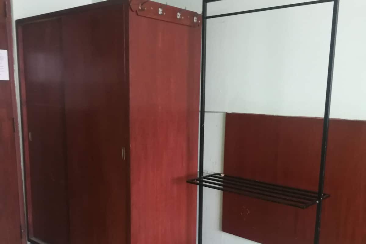 Standard Double Room with Fan | Room amenity