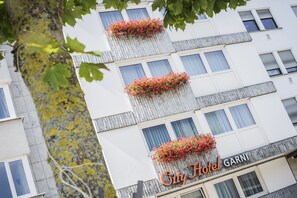 Exterior - City Hotel garni Neu-Ulm (Neu-Ulm)