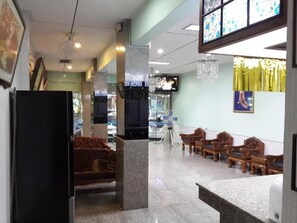 Lobby - Singapore Hotel (Hat Yai)