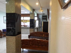 Lobby - Singapore Hotel (Hat Yai)