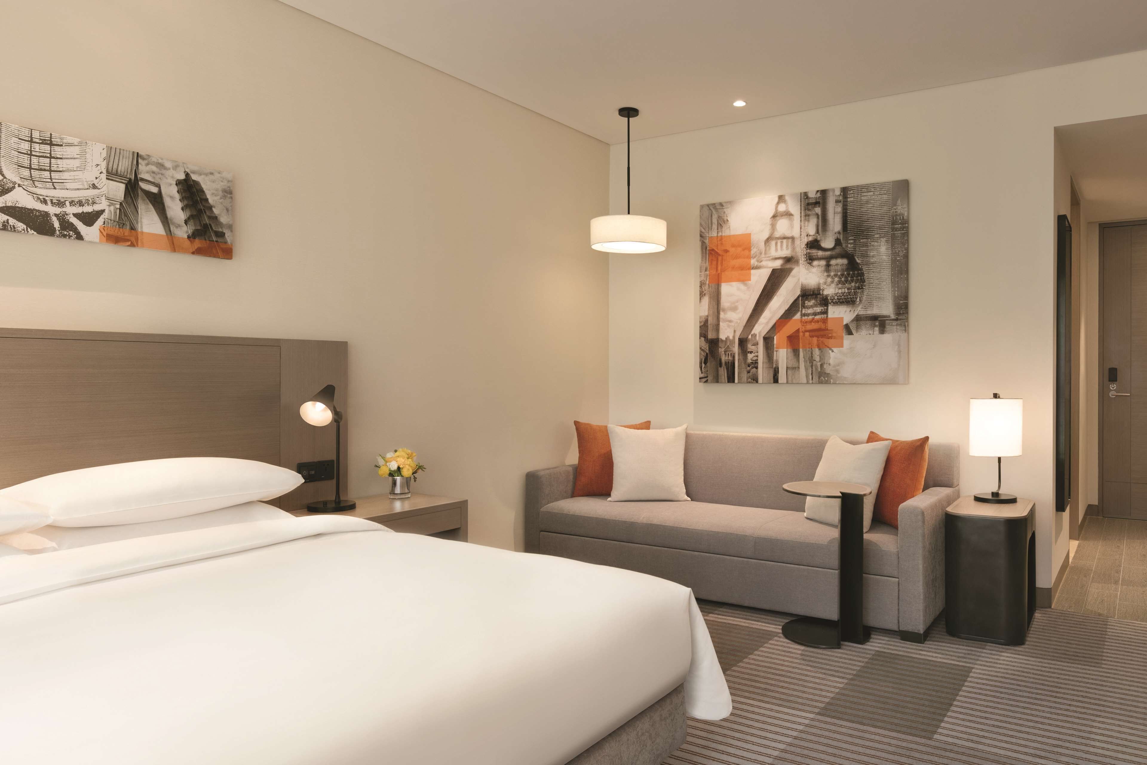 in-room safe, desk, soundproofing, iron/ironing board