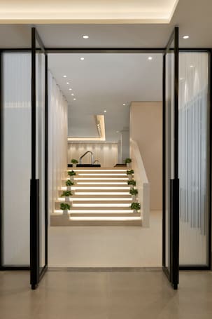 Gym. Hyatt Place Shanghai Tianshan Plaza