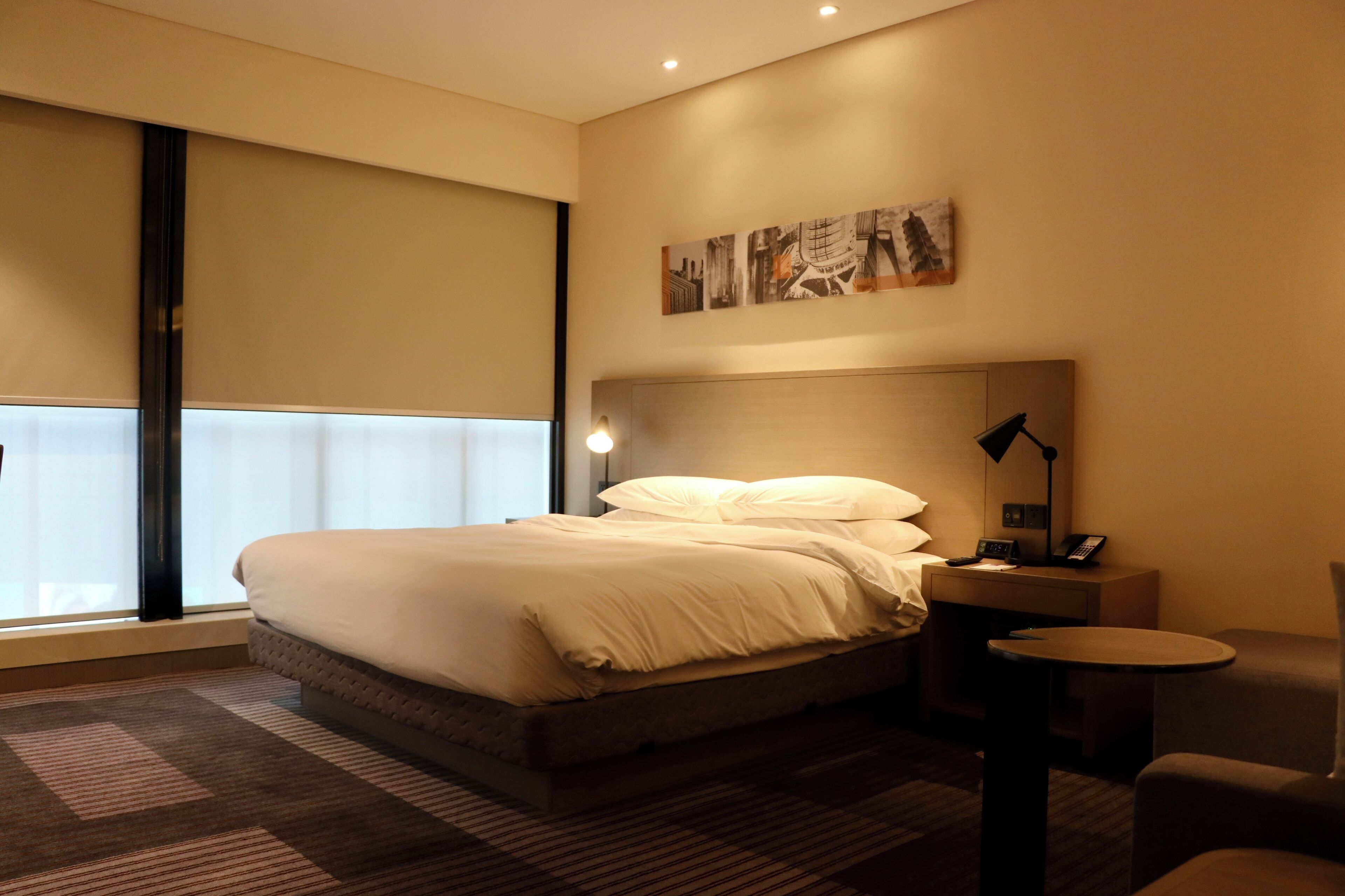 in-room safe, desk, soundproofing, iron/ironing board