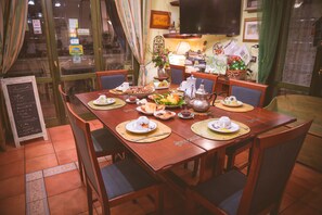 用餐區