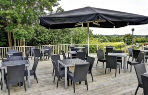 Servei de restauració a l'aire lliure