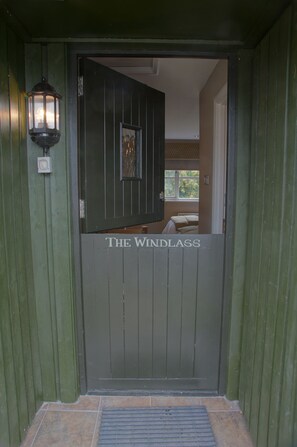 Standard Double Room, 1 King Bed | Property entrance