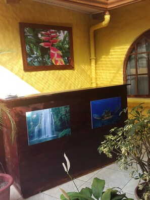 Reception