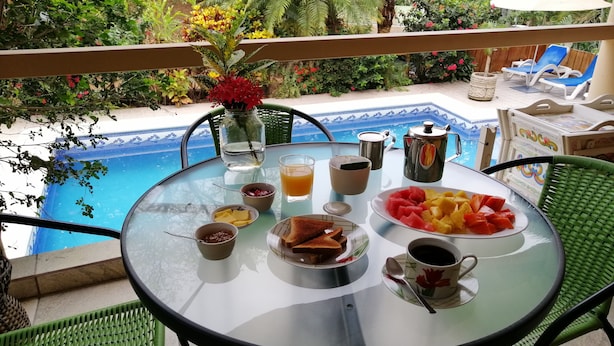 Unclassified image, 1 of 43, button - Hotel Colibri (Quepos)