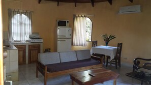 公寓, 1 张大床 | 1 多间卧室、高档床上用品、笔记本电脑工作区、免费 WiFi