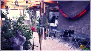 Property grounds - Meraki Hotel (Las Heras)