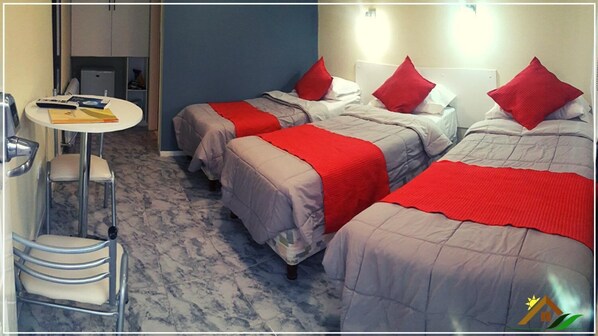 Premium bedding, Select Comfort beds, minibar, in-room safe