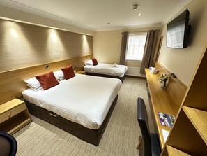 Standard Suite, Ensuite