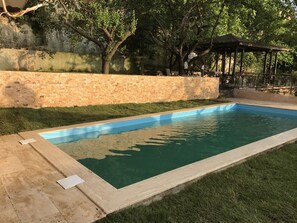 Outdoor pool - Yaprak Dag Evi (Sapanca)