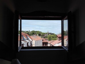 Standard Double or Twin Room, 1 Double or 2 Twin Beds | View from room