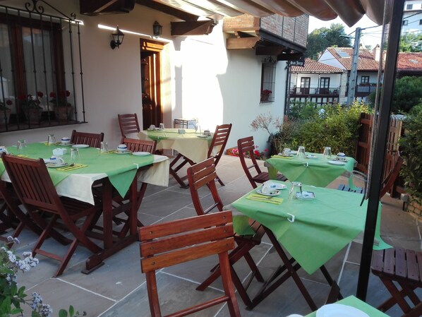 Terraço/pátio