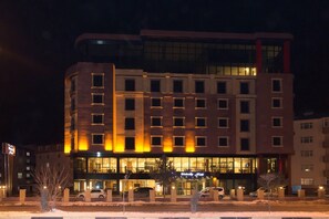 Exterior - Winter City Hotel (Kars)