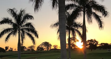 Carlos Franco Country Golf Club