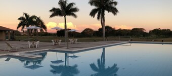 Carlos Franco Country Golf Club