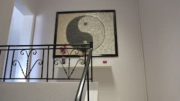Détail de l’intérieur