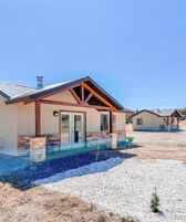 ลานระเบียง/นอกชาน