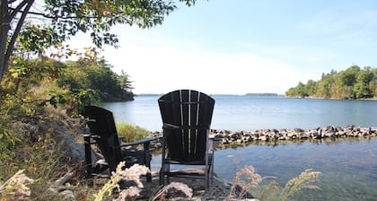 Watermark Waterfront Cottages