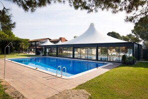 Piscina all'aperto