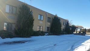 Front of property - Bent Fort Inn (Las Animas)