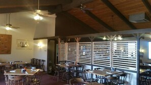 Restaurant - Bent Fort Inn (Las Animas)