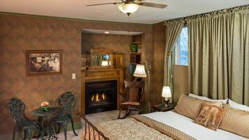 Literie de qualité supérieure, décoration personnalisée