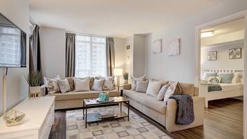 Suite, 3 Bedrooms | View from room