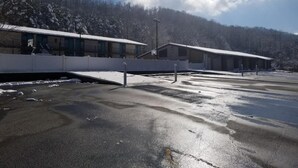 Pool - Blue Ridge Rustic Inn (Blue Ridge)