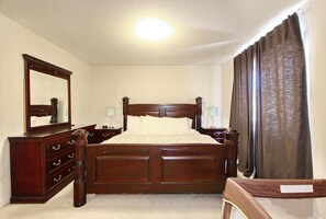 Family Apartment, 3 Bedrooms | 3 bedrooms, iron/ironing board, free WiFi