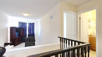 Family Apartment, 3 Bedrooms | View from room