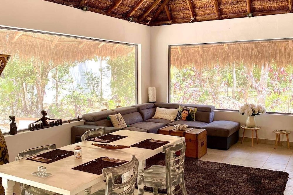 Maya Eco Village