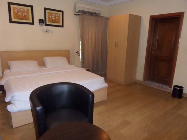 Desk - Heritage Hotel Ajao (Lagos)