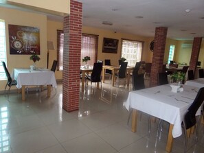 Desk - Heritage Hotel Ajao (Lagos)