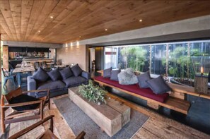 Équipement de l’hébergement