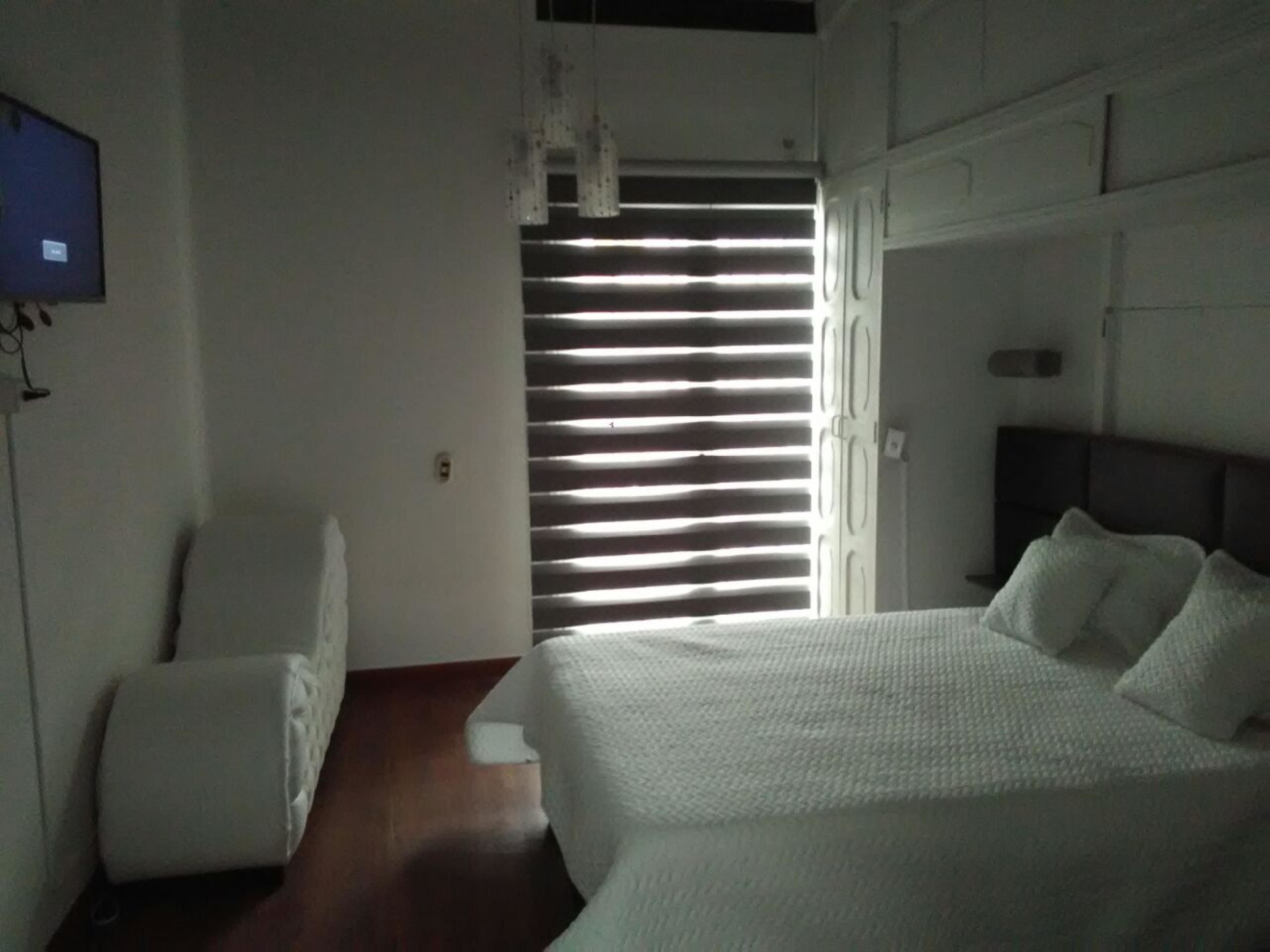 Habitación doble | Ropa de cama de alta calidad, caja fuerte, wifi gratis