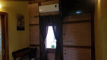 Double Room, Balcony | Room amenity