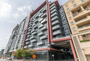 Exterior - Beautiful Condos In the Heart of Downtown (Toronto)