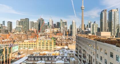 Beautiful Condos In the Heart of Downtown
