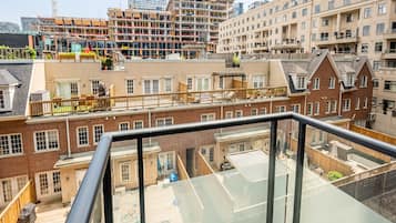 Apartamento luxo | Sacada