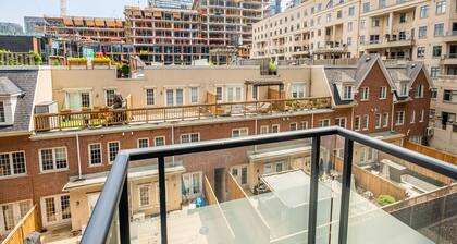 Beautiful Condos In the Heart of Downtown