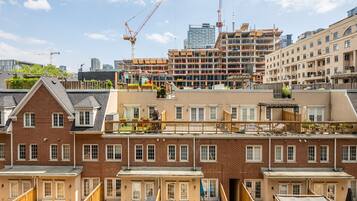 Apartamento luxo | Vista da sacada