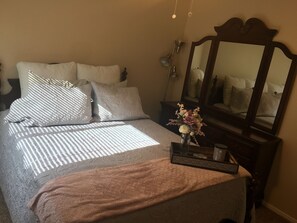 Draps en coton égyptien, literie de qualité supérieure