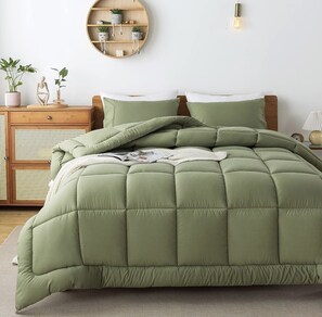Draps en coton égyptien, literie de qualité supérieure