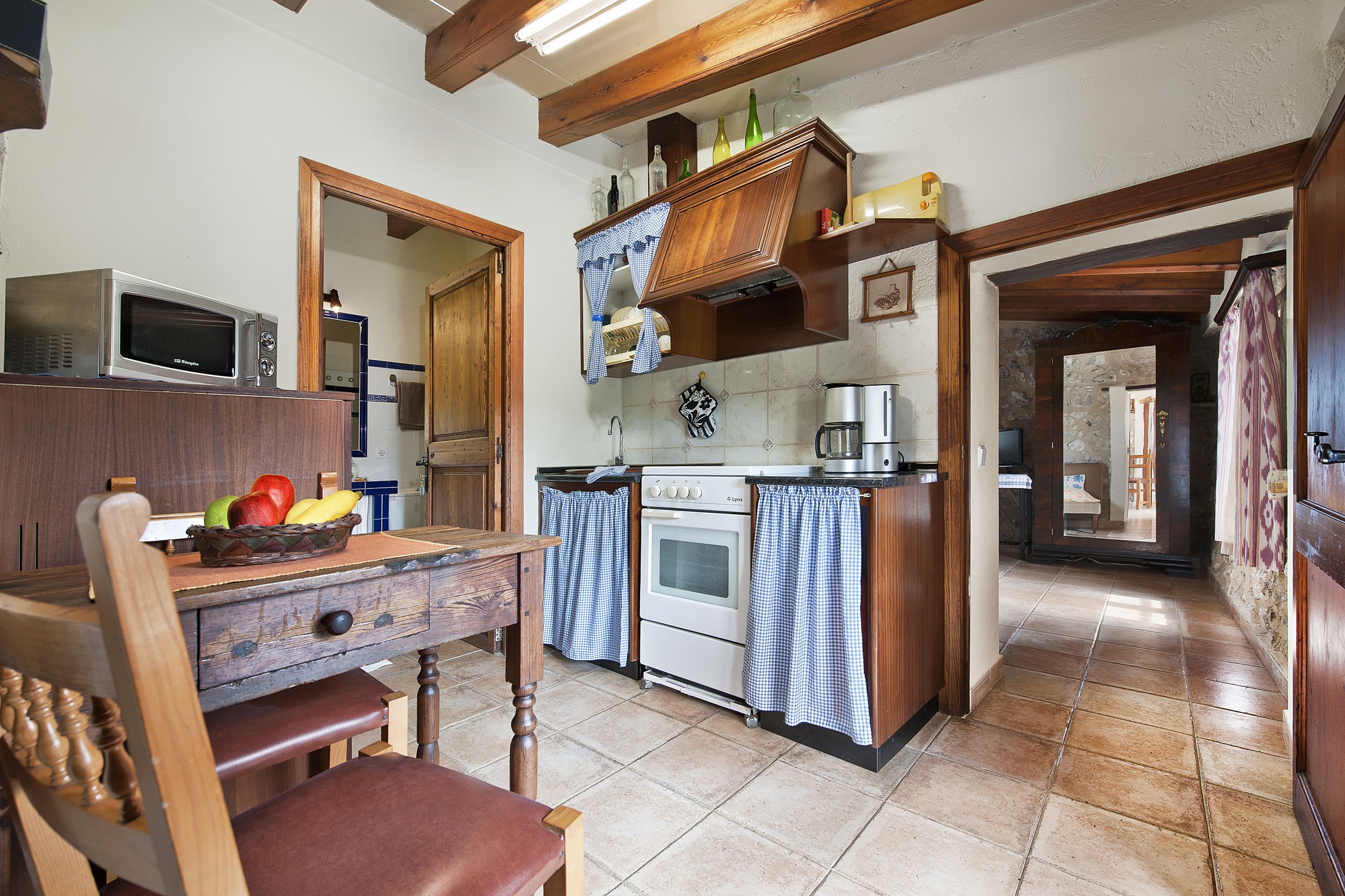 apartment, 1 bedroom | private kitchen